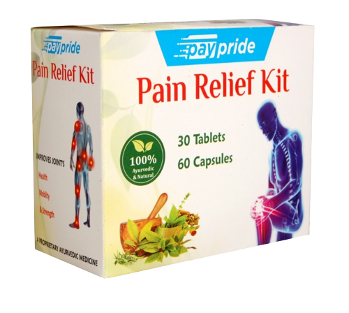 Pride Pain Relief Kit